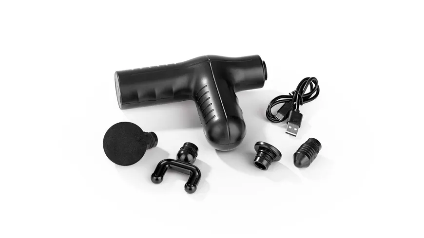 Vitalmaxx Massagepistole Massage Gun Smart Grip