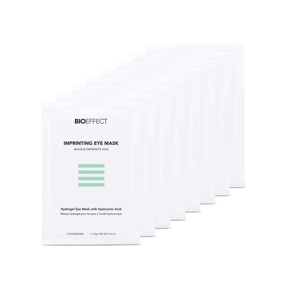 Bioeffect Gesichtspflege Imprinting Eye Masks