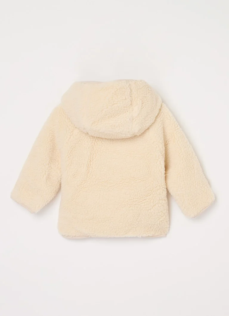 Lil' Atelier NBFNalo jaka no teddy auduma