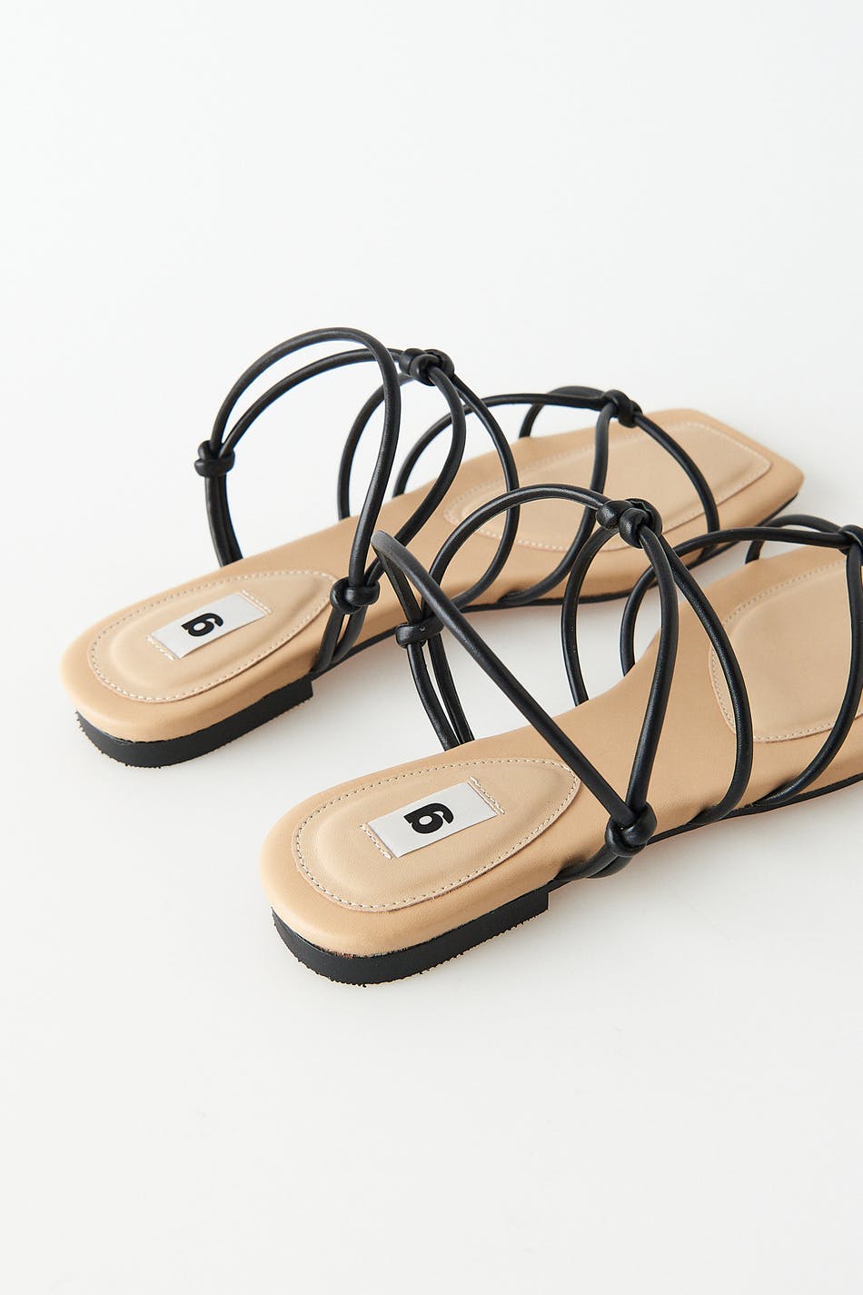 Saga strap sandals