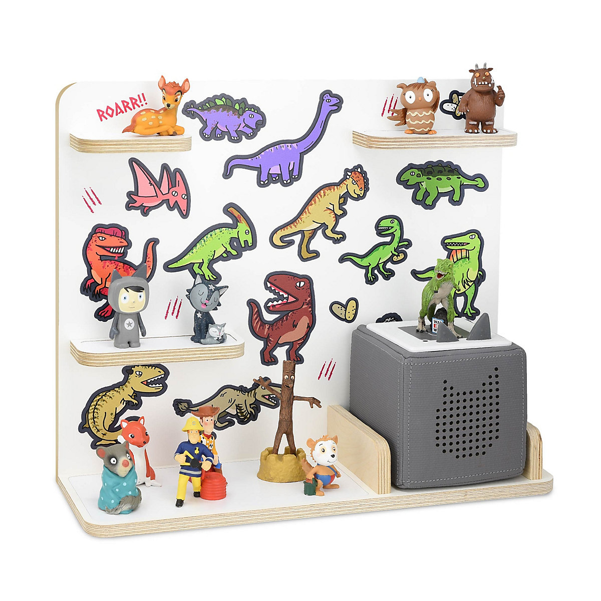 Regal für Musikbox 