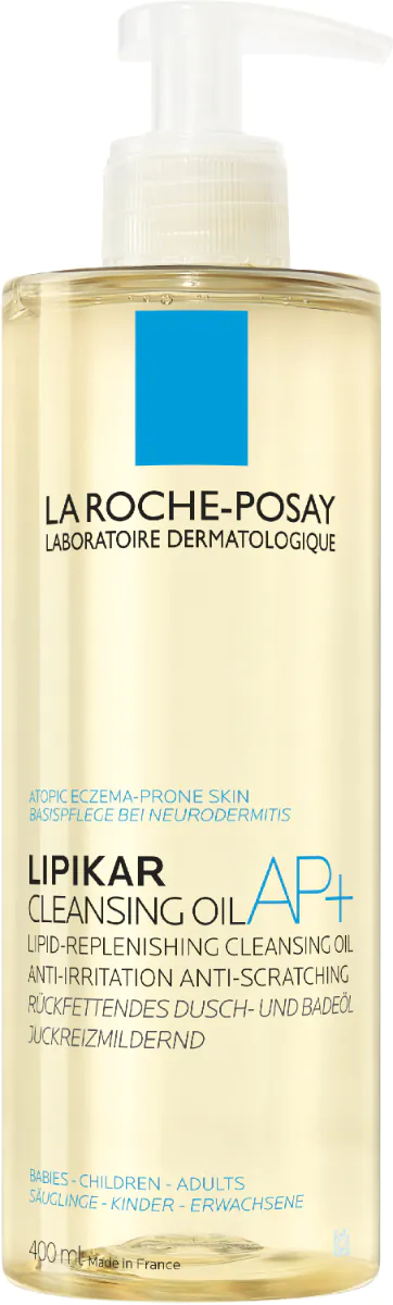 Λάδι καθαρισμού La Roche-Posay Lipikar