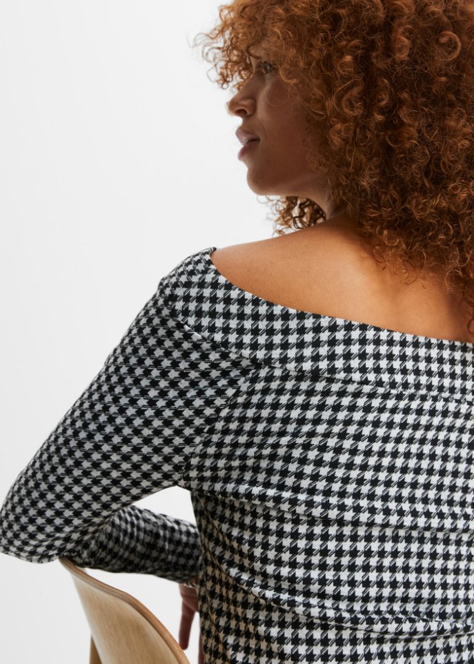 Jacquard-Shirt