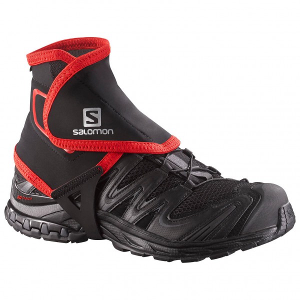 Salomon - Trail Gaiters High - Gamaschen