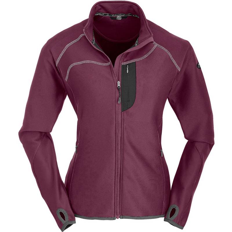 Maul Sport Wasserkuppe Fleecejacke Damen