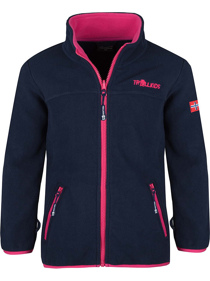 Trollkids Fleecejacke 