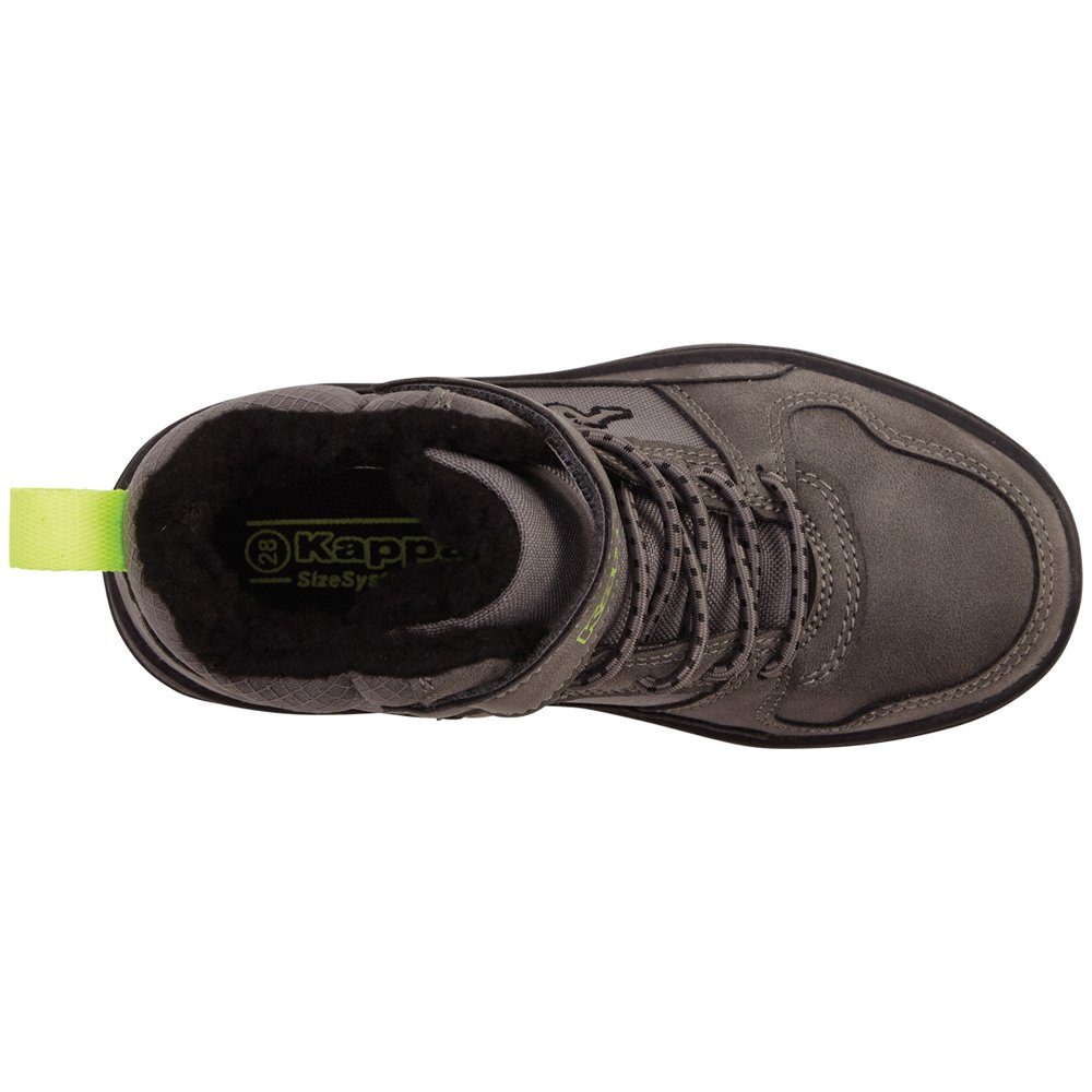 Kappa Winterboots mit kuscheligem Warmfutter