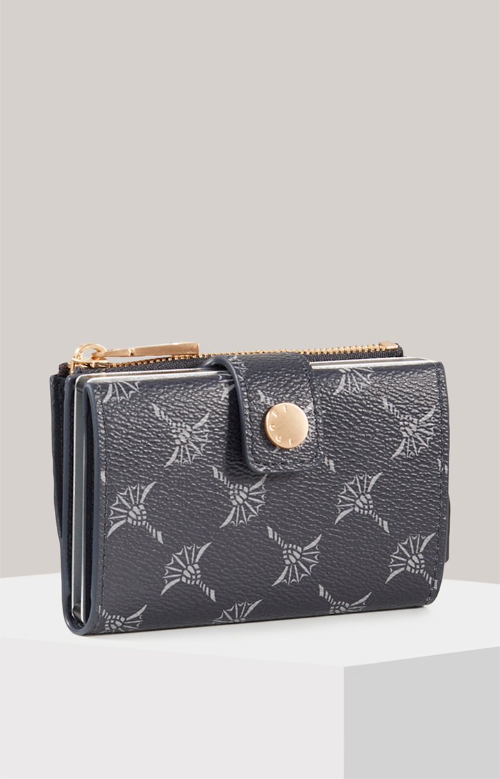 Karten-Etui Cortina C-Four in Dunkelblau