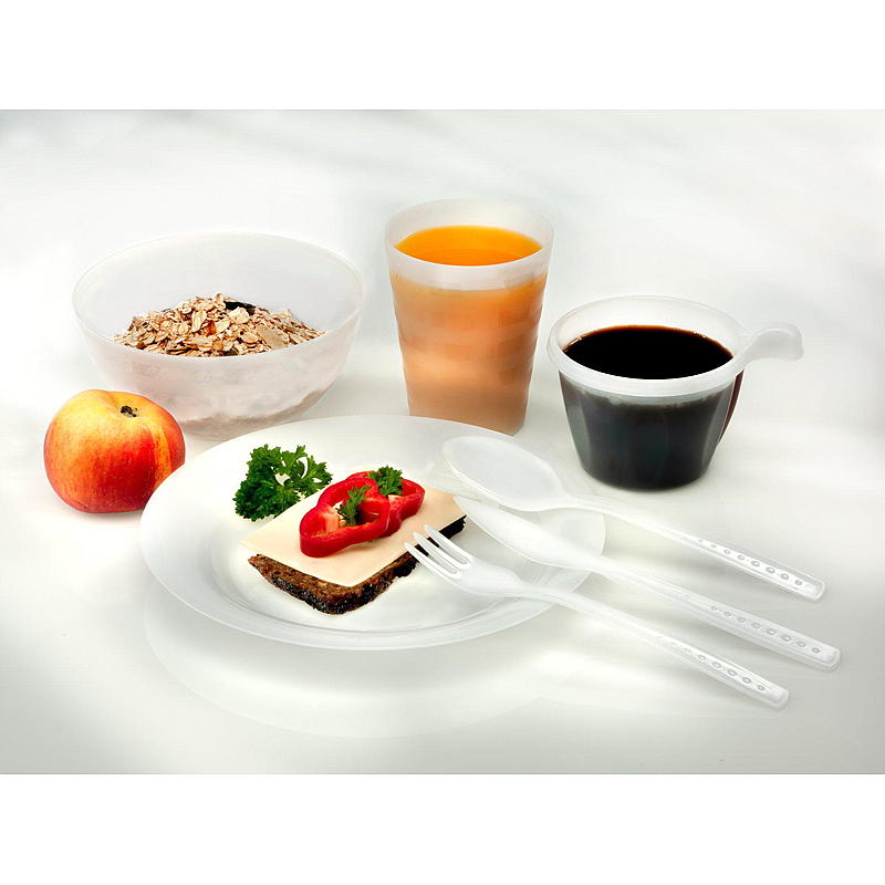 Quick Glass 6-pk plast gjenbruk
