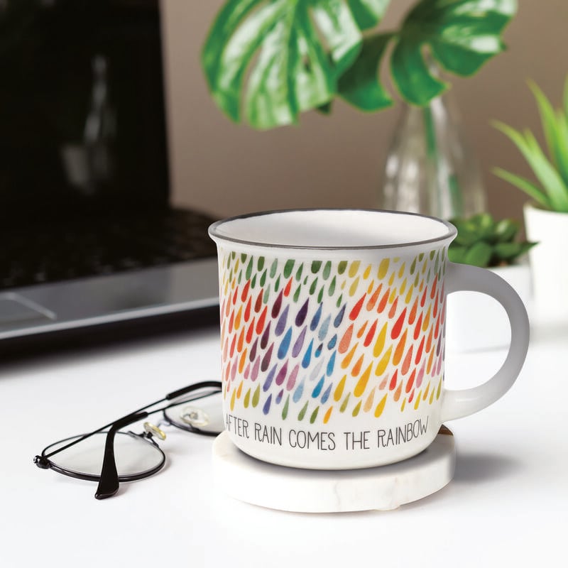 Porcelánový hrnček - Cup-Puccino