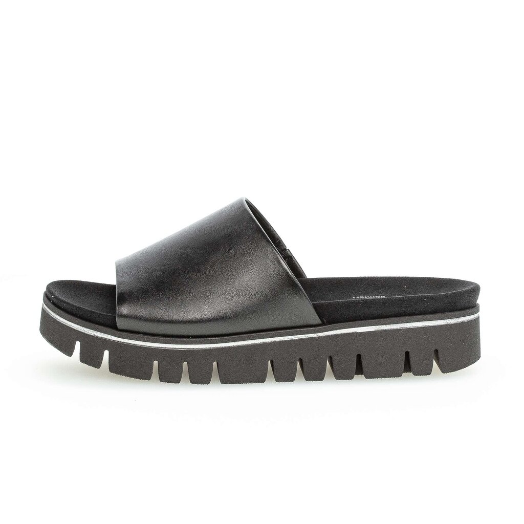 Gabor comfort Pantolette schwarz