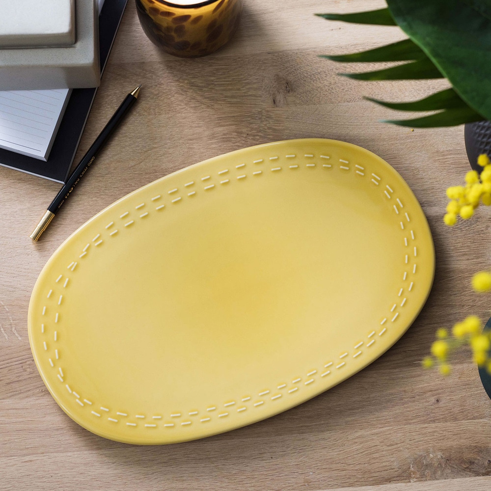 like. by Villeroy & Boch Assiette Honey it's my moment Assiette