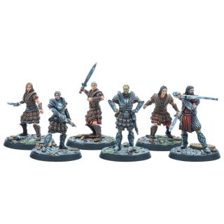 The Elder Scrolls: Call to Arms - Imperial Vanguard (EN)