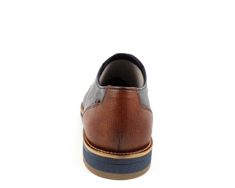 LLOYD Business Schuhe blau