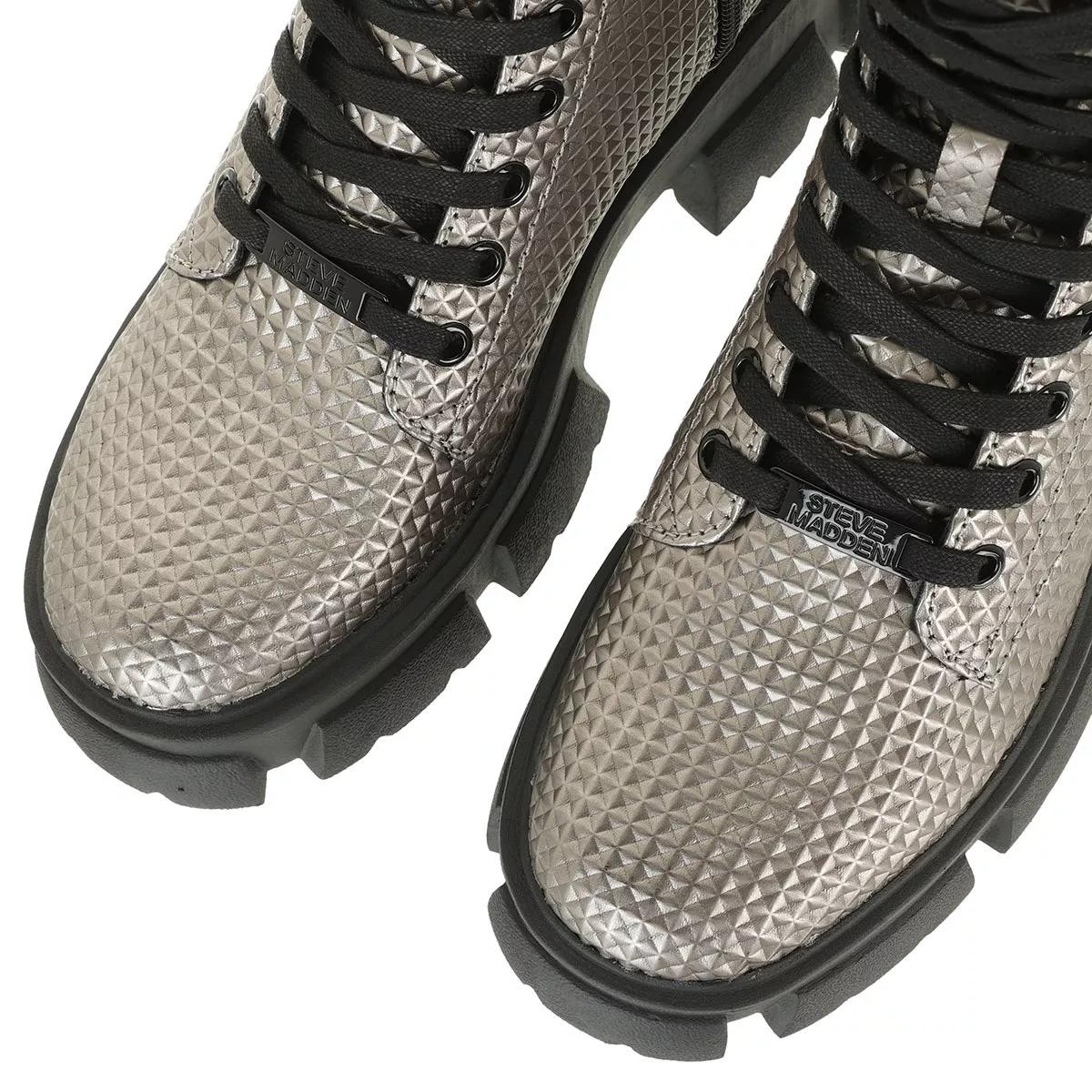 STEVEN MADDEN Stiefeletten silber Stiefelette