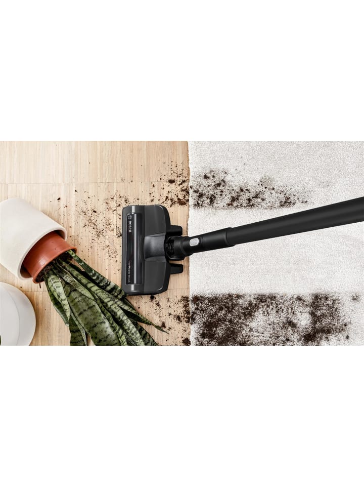 Bosch Staubsauger Series 8 Unlimited Gen2 BSS825ALL in Schwarz günstig kaufen Anzahl: 1 Stück