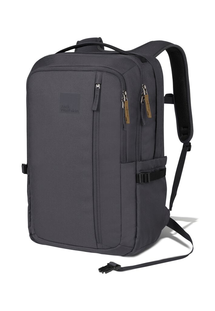 JACK.POT DE LUXE Großer Tagesrucksack mit Laptop-Fach