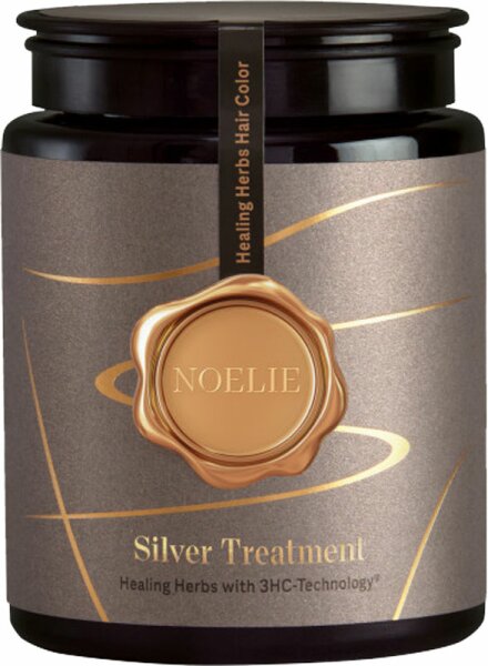Noelie Healing Herbs Silver Treatment Farbmaske