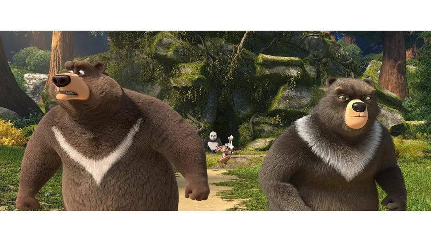 Mission Babybär - Eine tierische Tour
