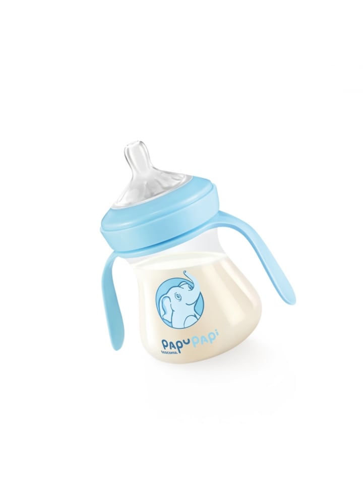 Tescoma Trinkflasche PAPU PAPI in babyblau günstig kaufen
