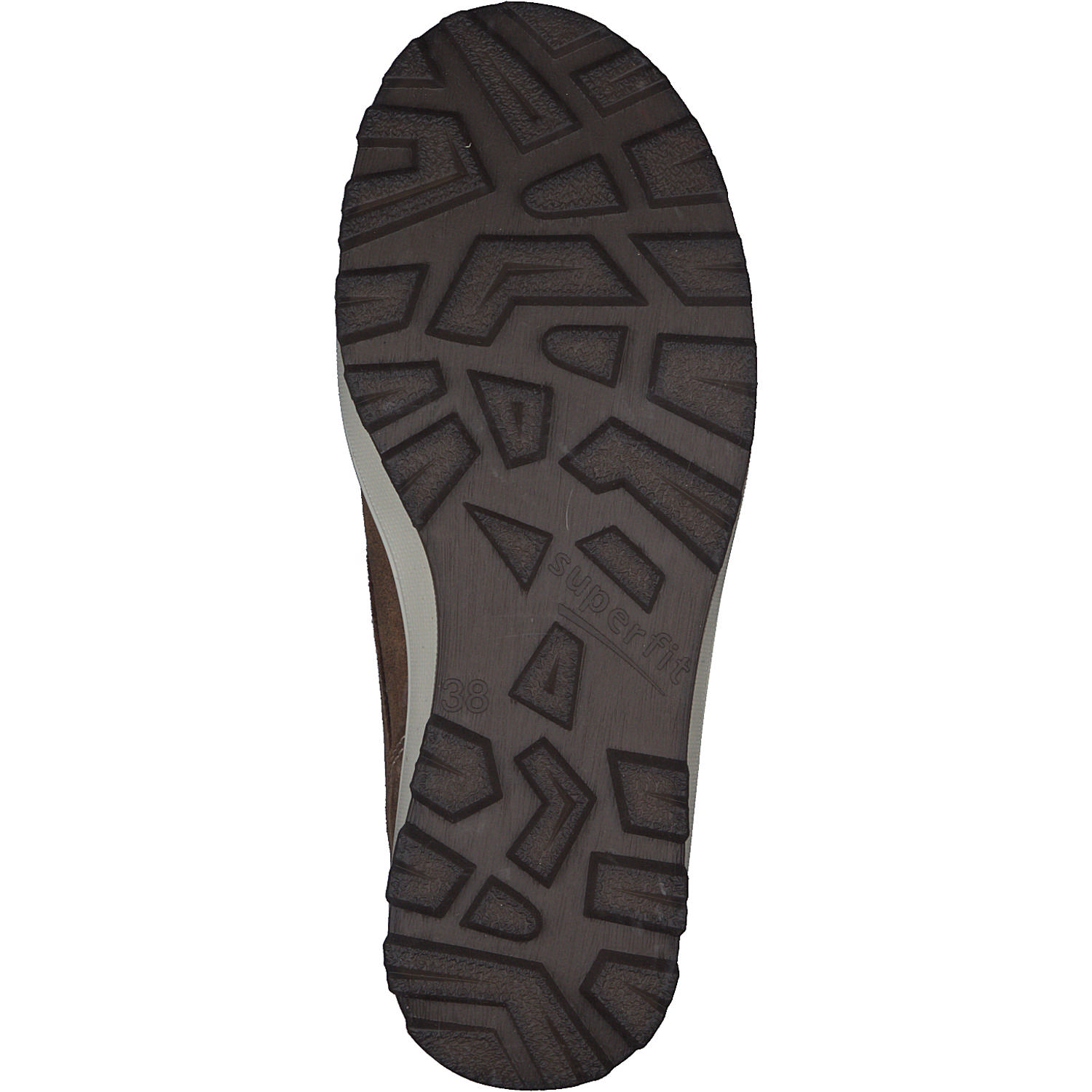 Superfit TEDD 00474, Stiefel (Kinder), Kinder, Braun