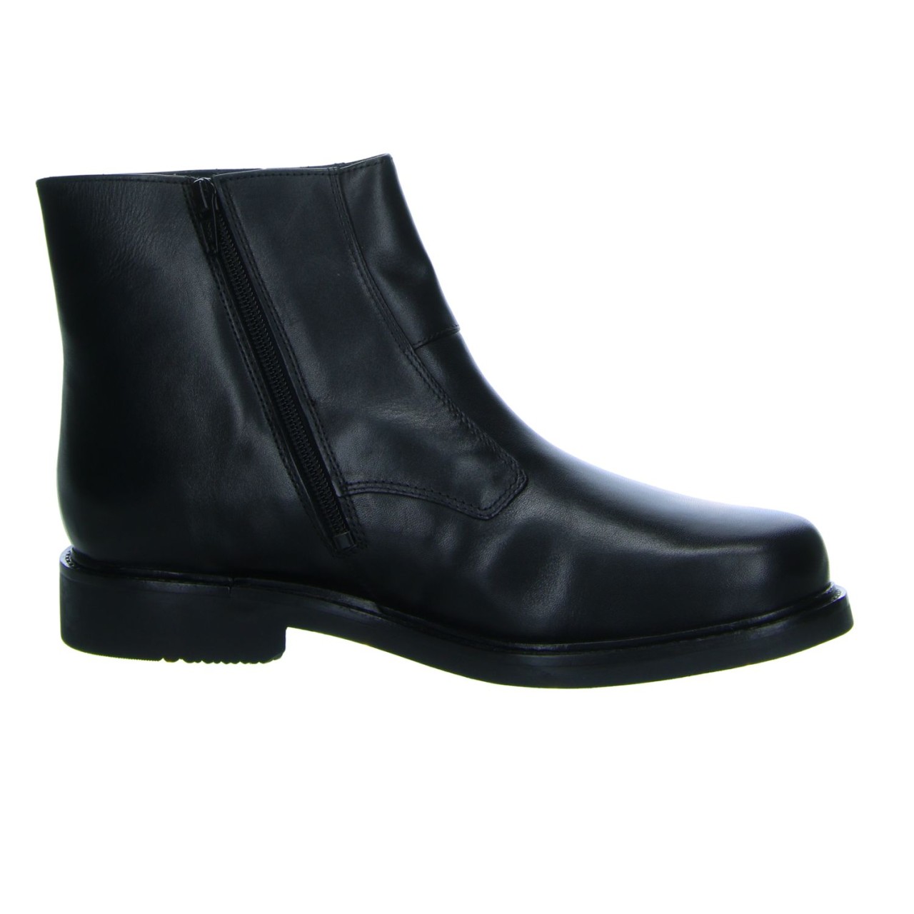 SIOUX Stiefeletten schwarz