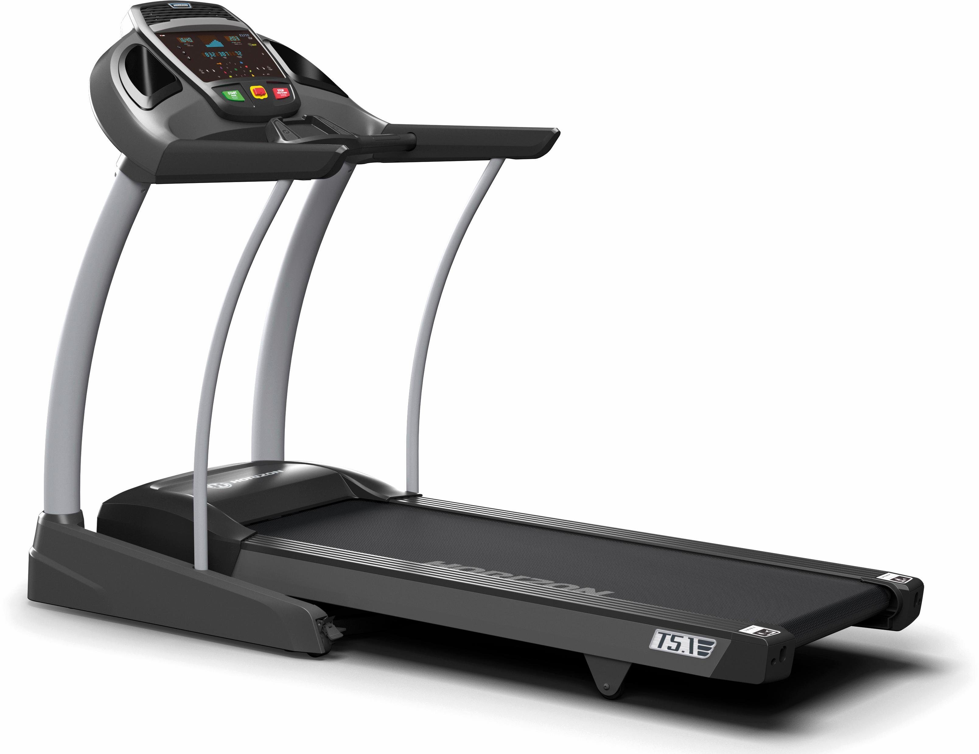 Horizon Fitness Laufband Elite T5.1