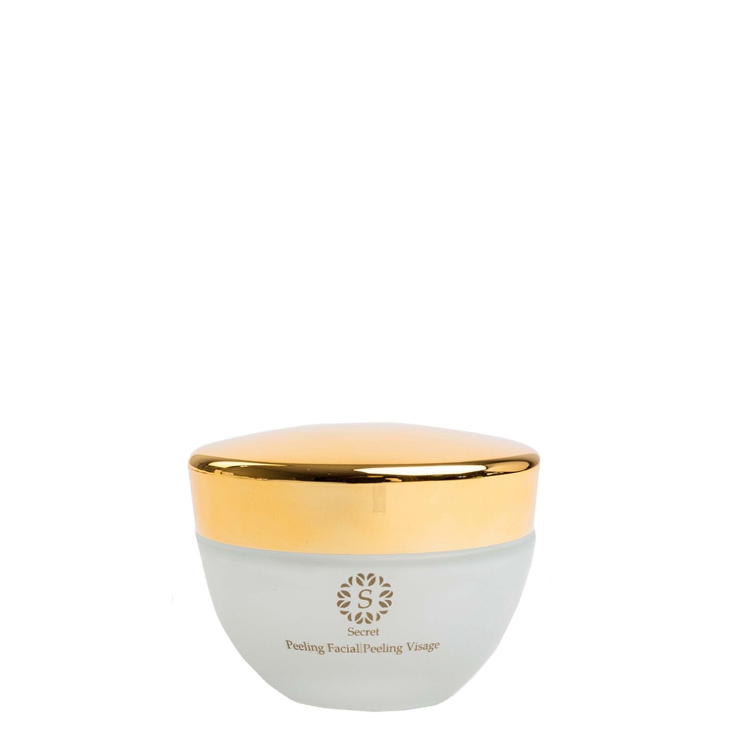 pin'up secret Peeling Visage Gel Gommant 50 ml