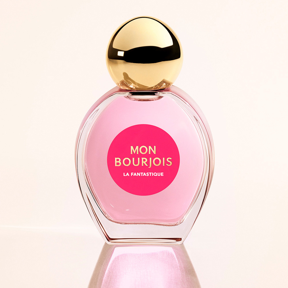 Bourjois Eau de Parfum Mon Bourjois - La Fantastique 50 ml Eau de Parfum