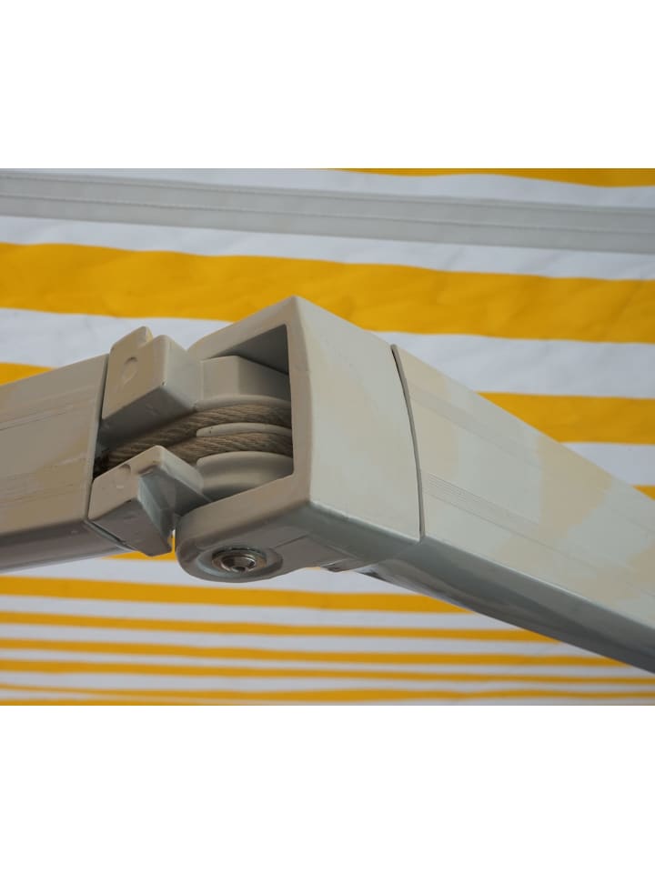 MCW Markise E31, Acryl, Grau günstig kaufen onesize