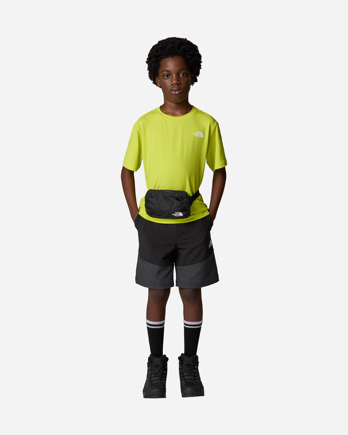 Koszulka The North Face Teen 24-7 Jr NF0A8DF2JE31