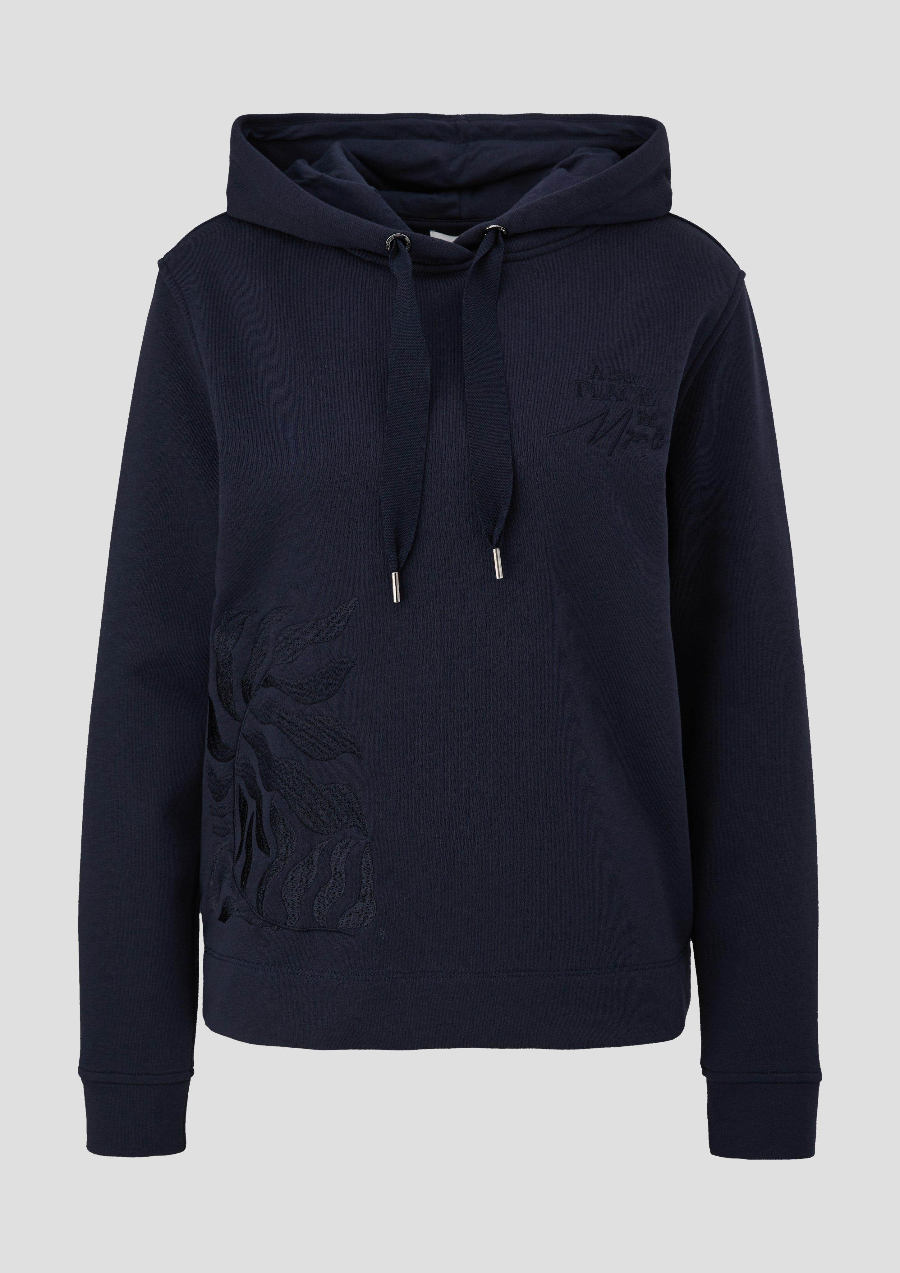 Hoodie mit Artwork  2144450-59D0