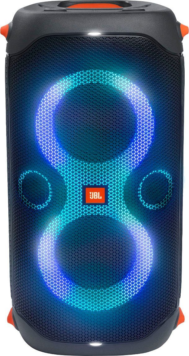 JBL Partybox 110 Portable-Lautsprecher (160 W)