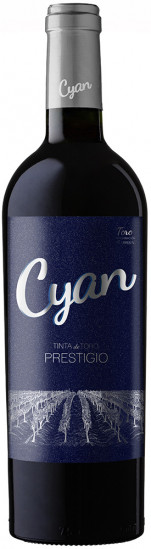 2018 Cyan Prestigio Toro DO trocken - Bodega Cyan