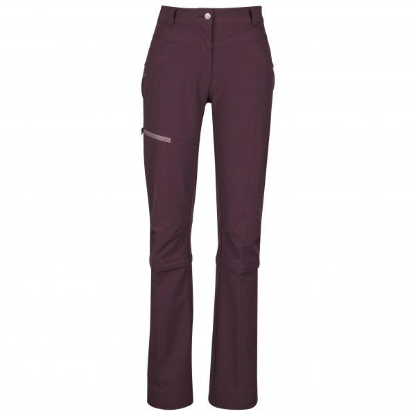 Vaude - Women's Itri Capri Zip Off Pants - Zip-Off-Hose