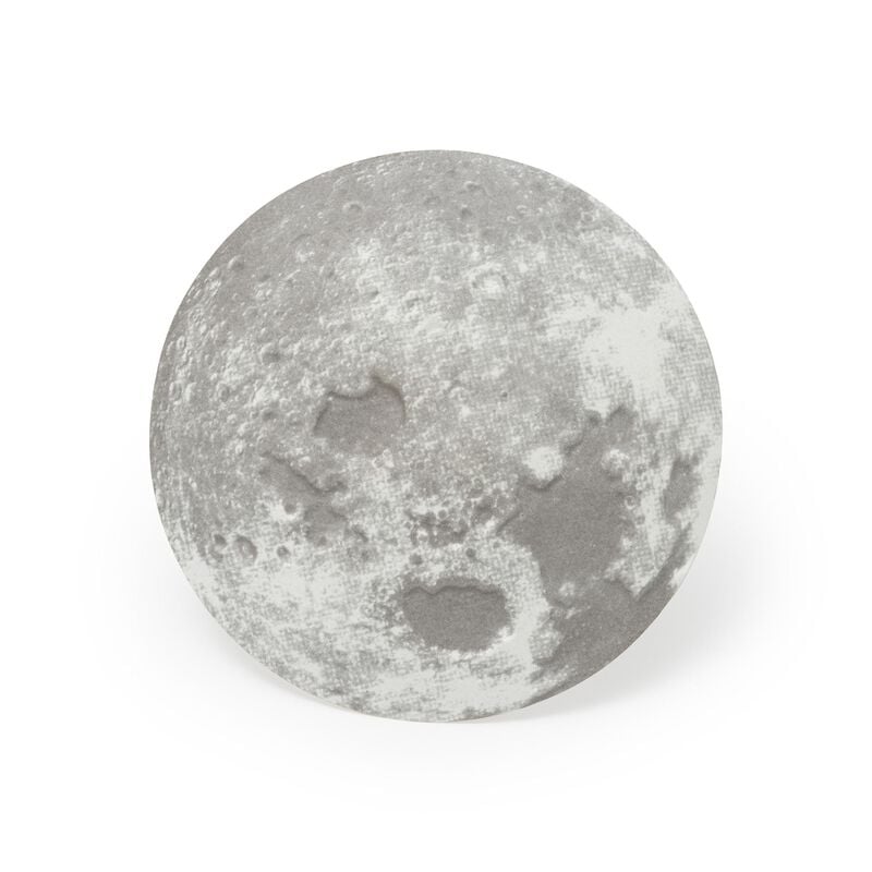 Luna autoadhesiva luminosa - Superluna