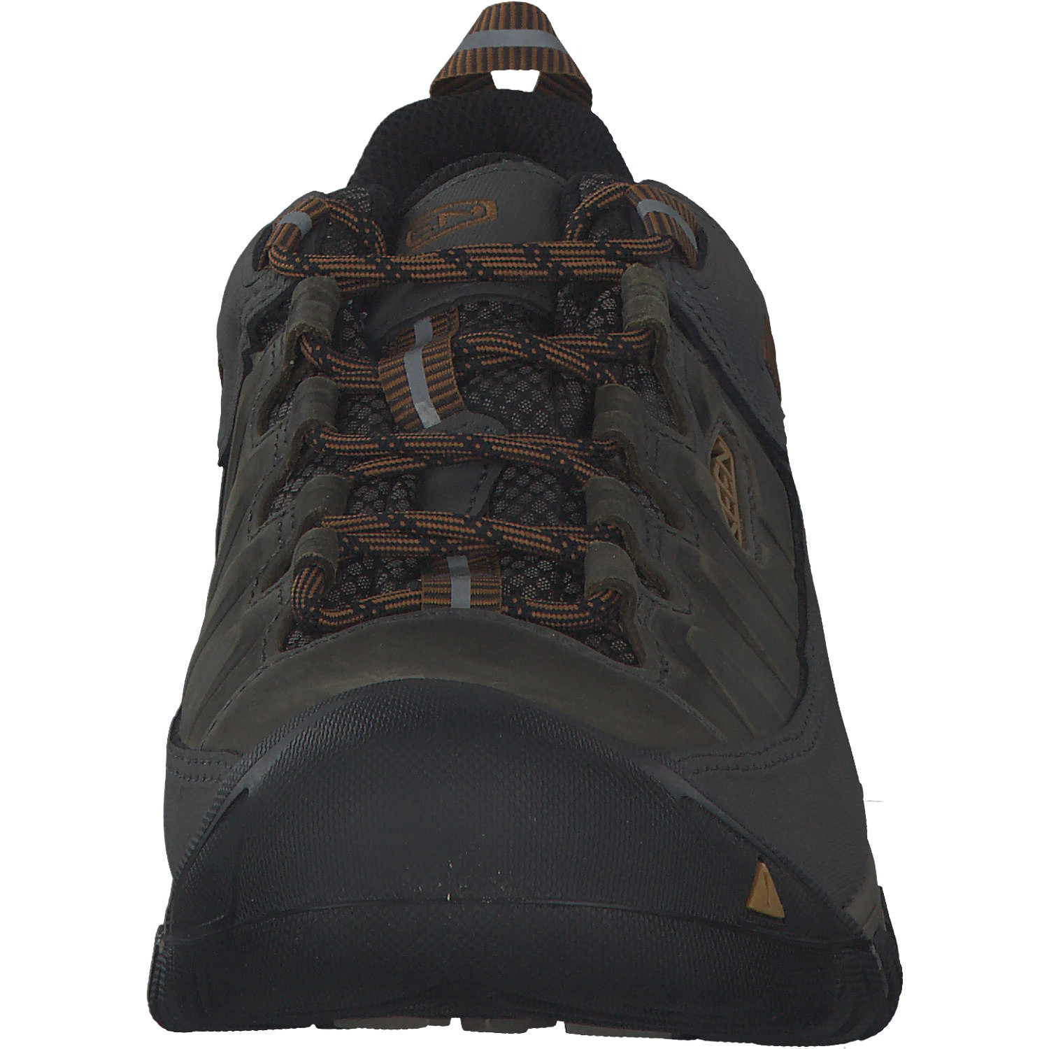 Keen Targhee III WP 1017784, Trekkingschuhe, Herren, black olive/golden brown