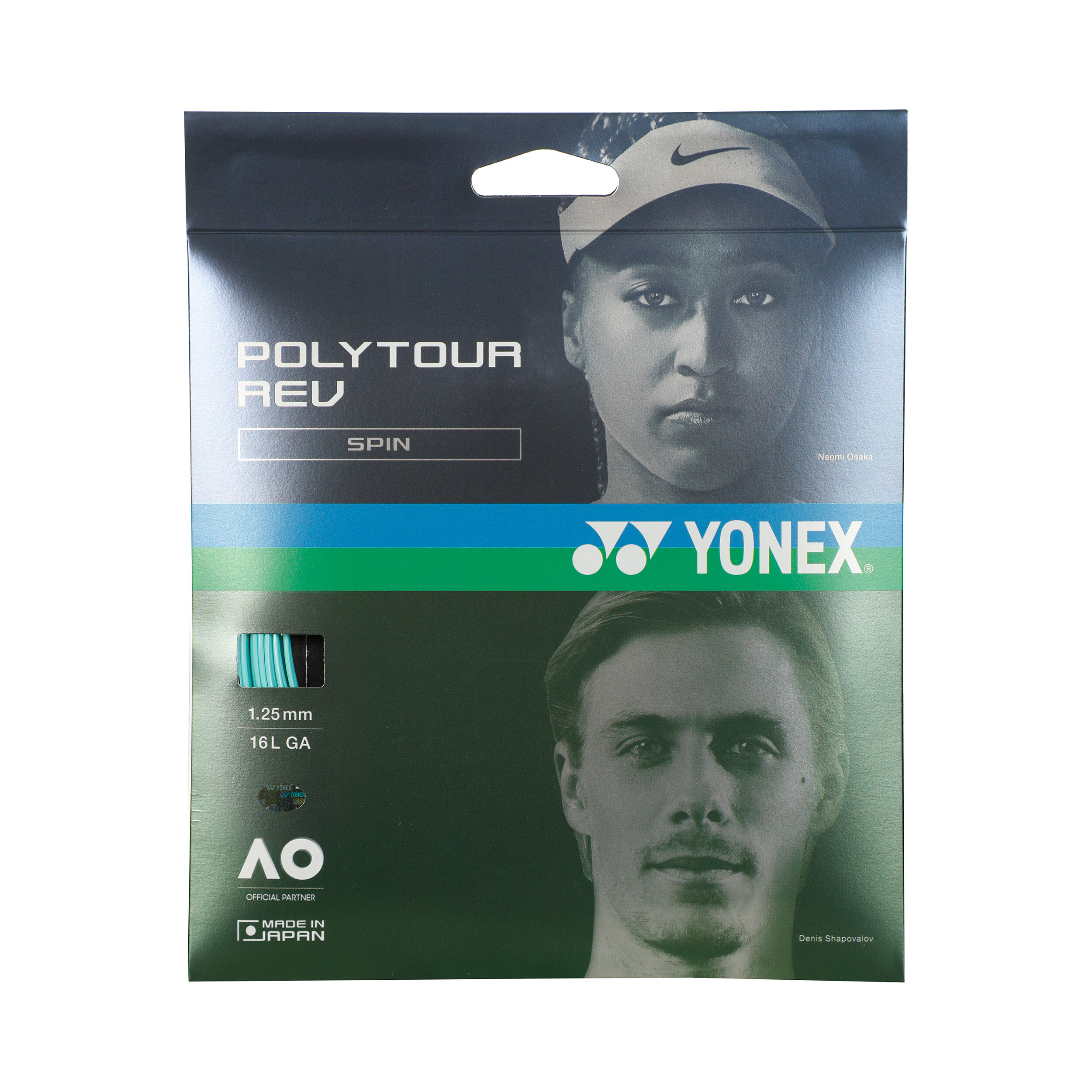 Poly Tour Rev Saitenset 12m - Mint