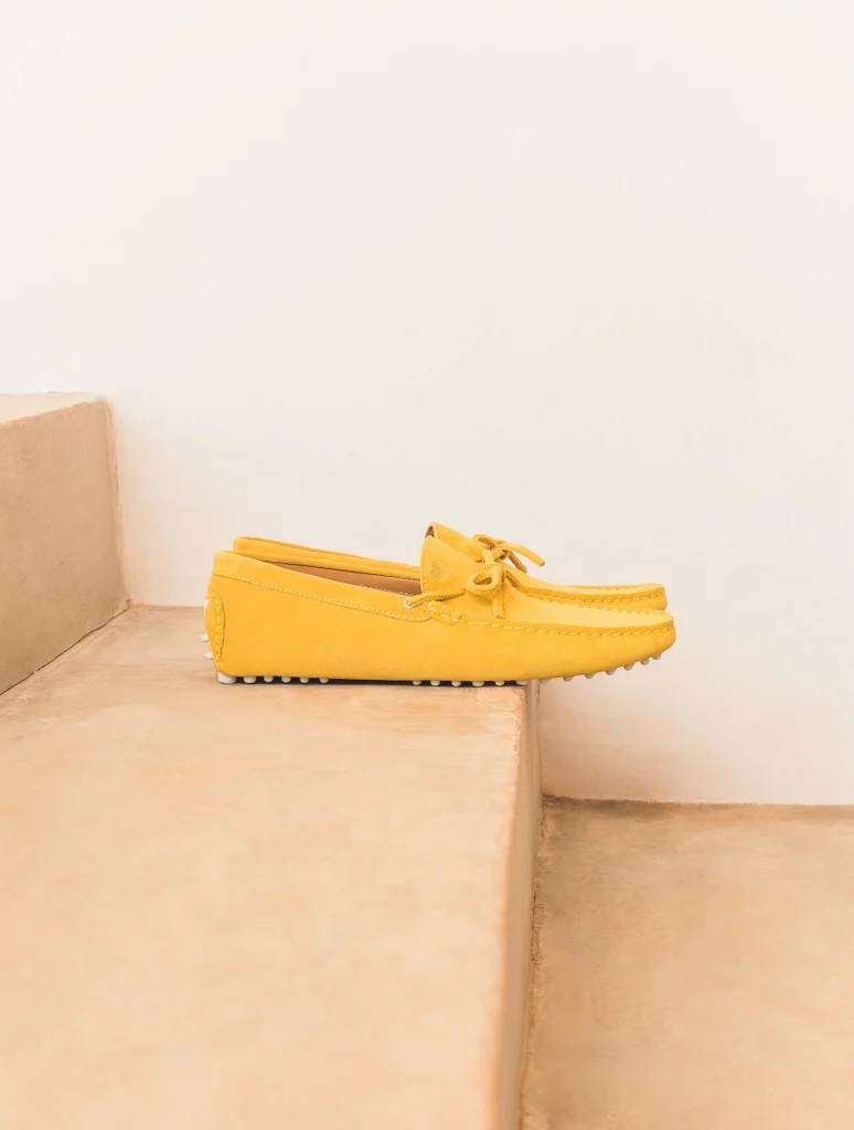 Magnifique - Jaune Orpiment
