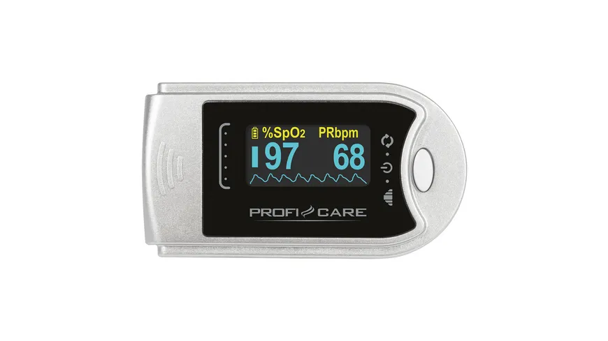 ProfiCare Pulsoximeter PC-PO 3104