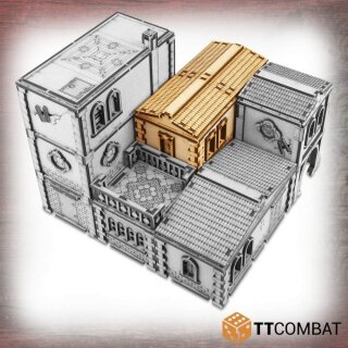 Modular Casa Doppia Felicita