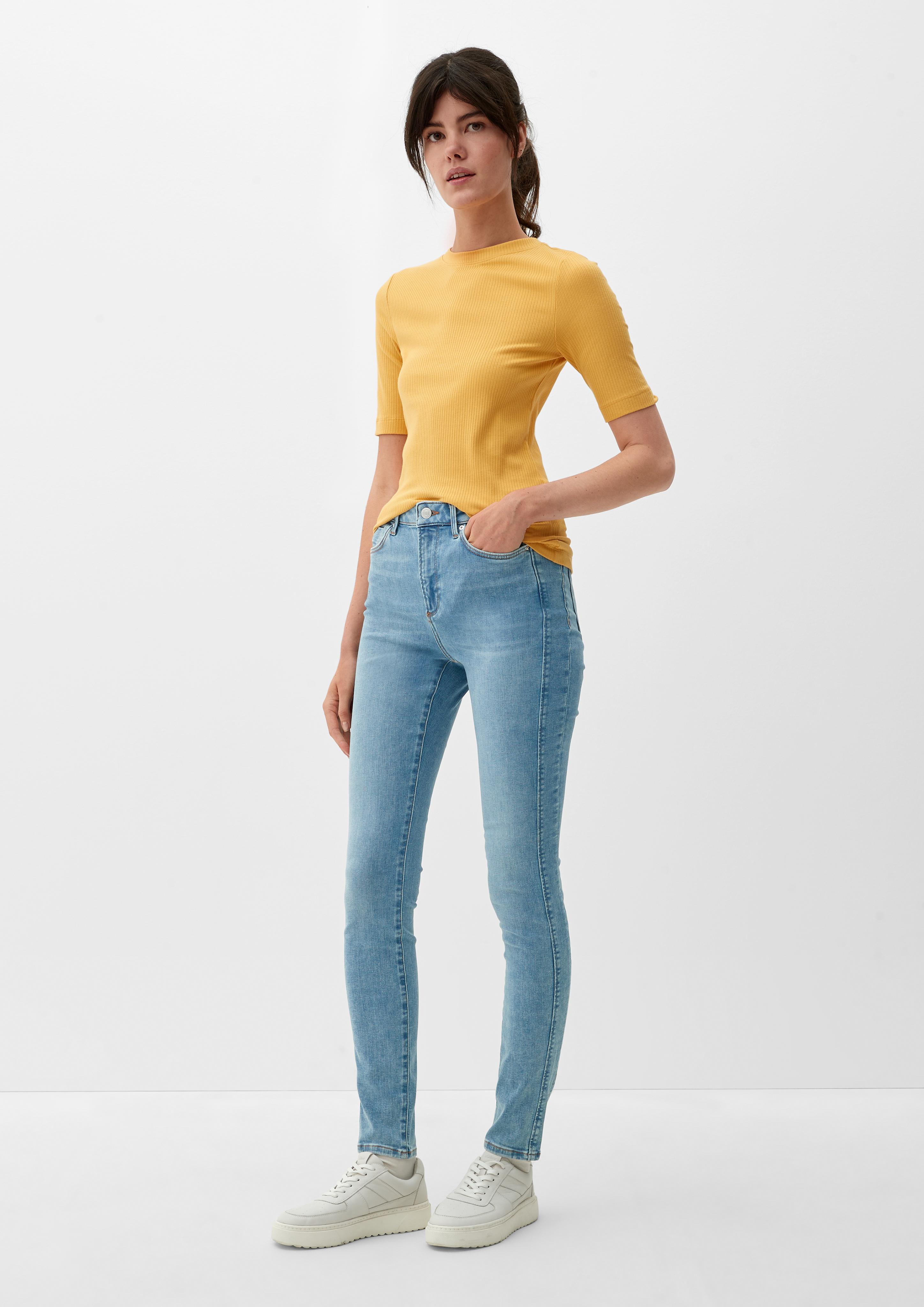 Jeans Izabell / Skinny Fit / Mid Rise / Skinny Leg  2120749-54Z5