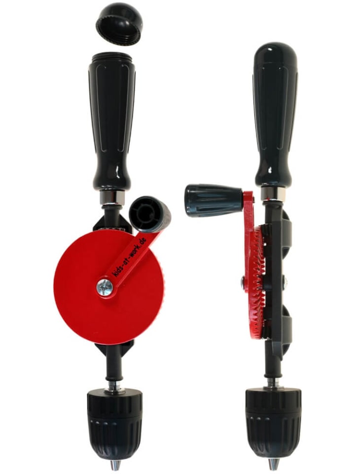 Corvus Handbohrmaschine 10 mm Schnellspannfutter, ab 14 Jahre günstig kaufen onesize