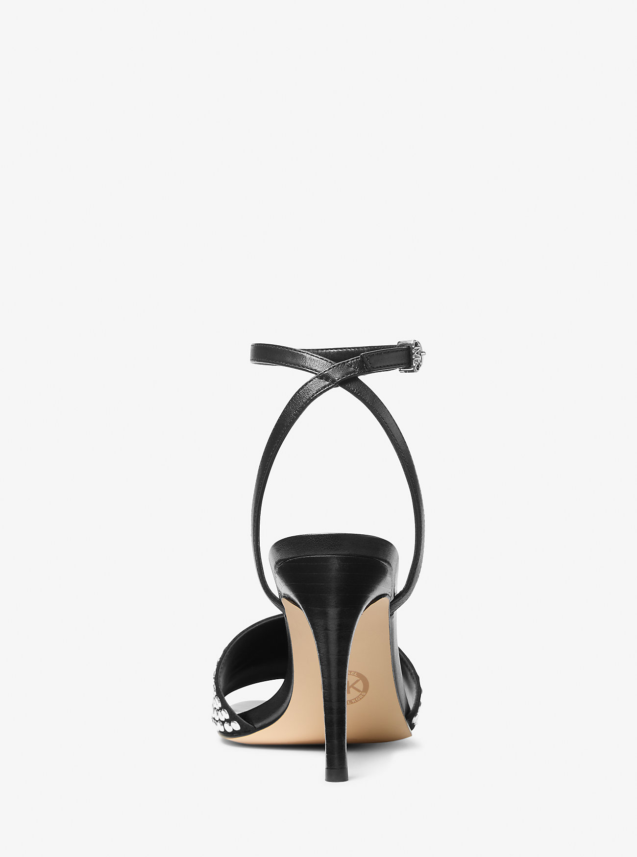 Elyse Pumps i lakkskinn - SVART