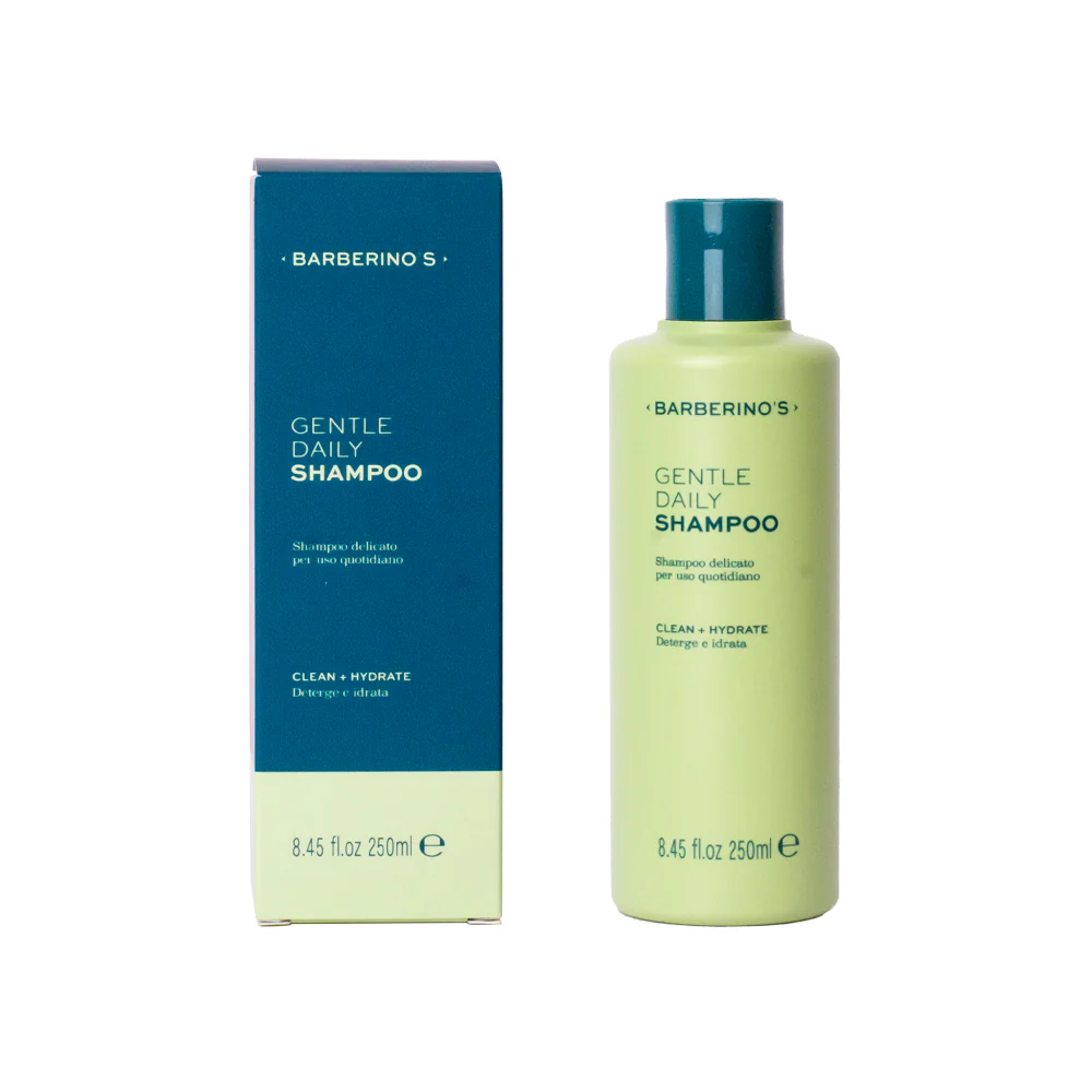Champú suave de uso diario para el cabello y el peinado - Champú de uso frecuente, champú suave, tratamiento capilar