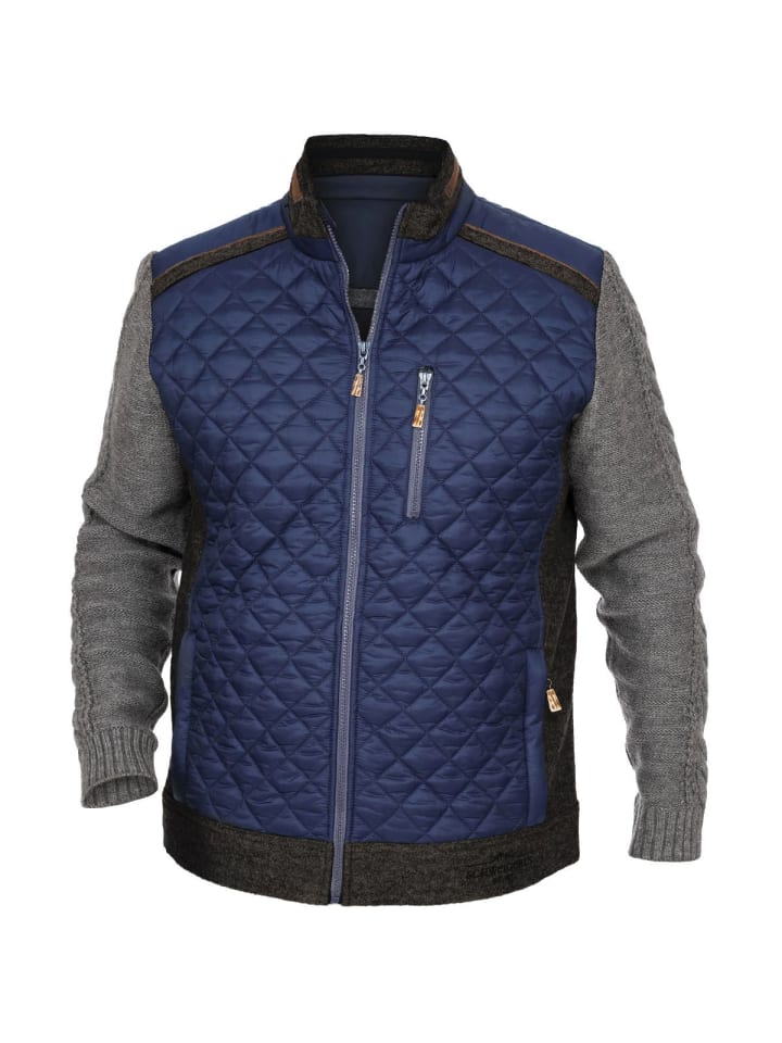 MADDOX Jacke WEICHELSEE-F002 in blau günstig kaufen