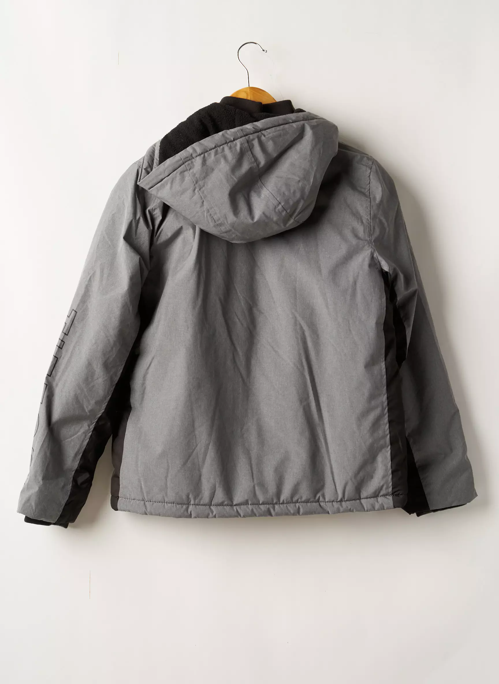 Tiffosi Parkas Garcon couleur gris