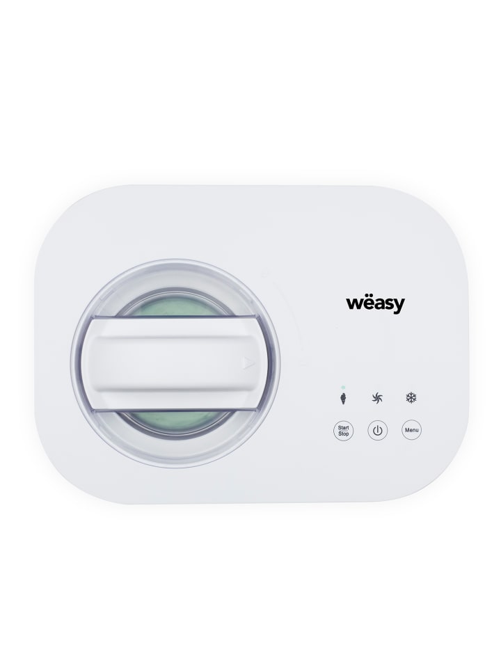 Weasy Eismaschine YUM135 in Weiß günstig kaufen onesize