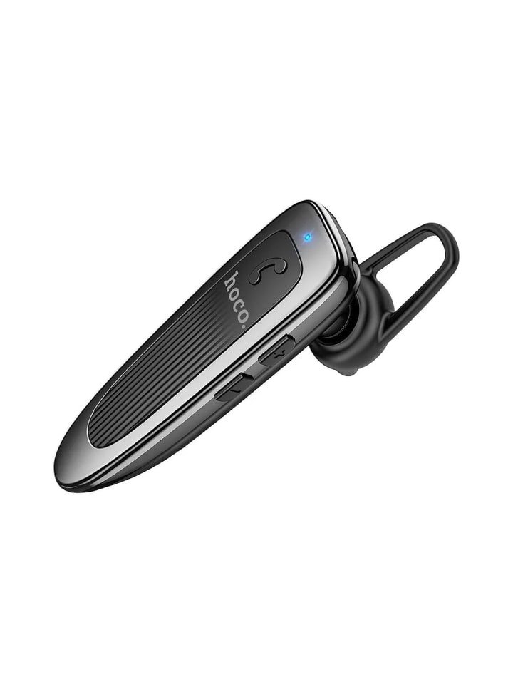 HOCO Bluetooth 5.0 Business Kopfhörer - Einzel-Kopfhörer praktischer in Schwarz günstig kaufen onesize