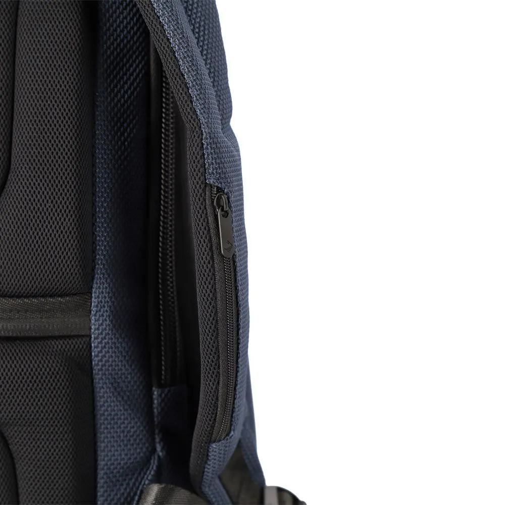 Travelite MEET Rucksack erweiterbar - Marine